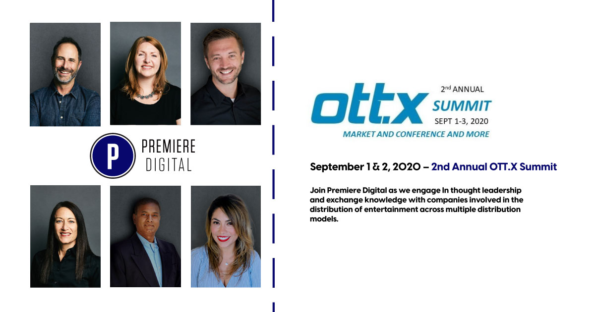 2nd Annual. OTT.X Summit