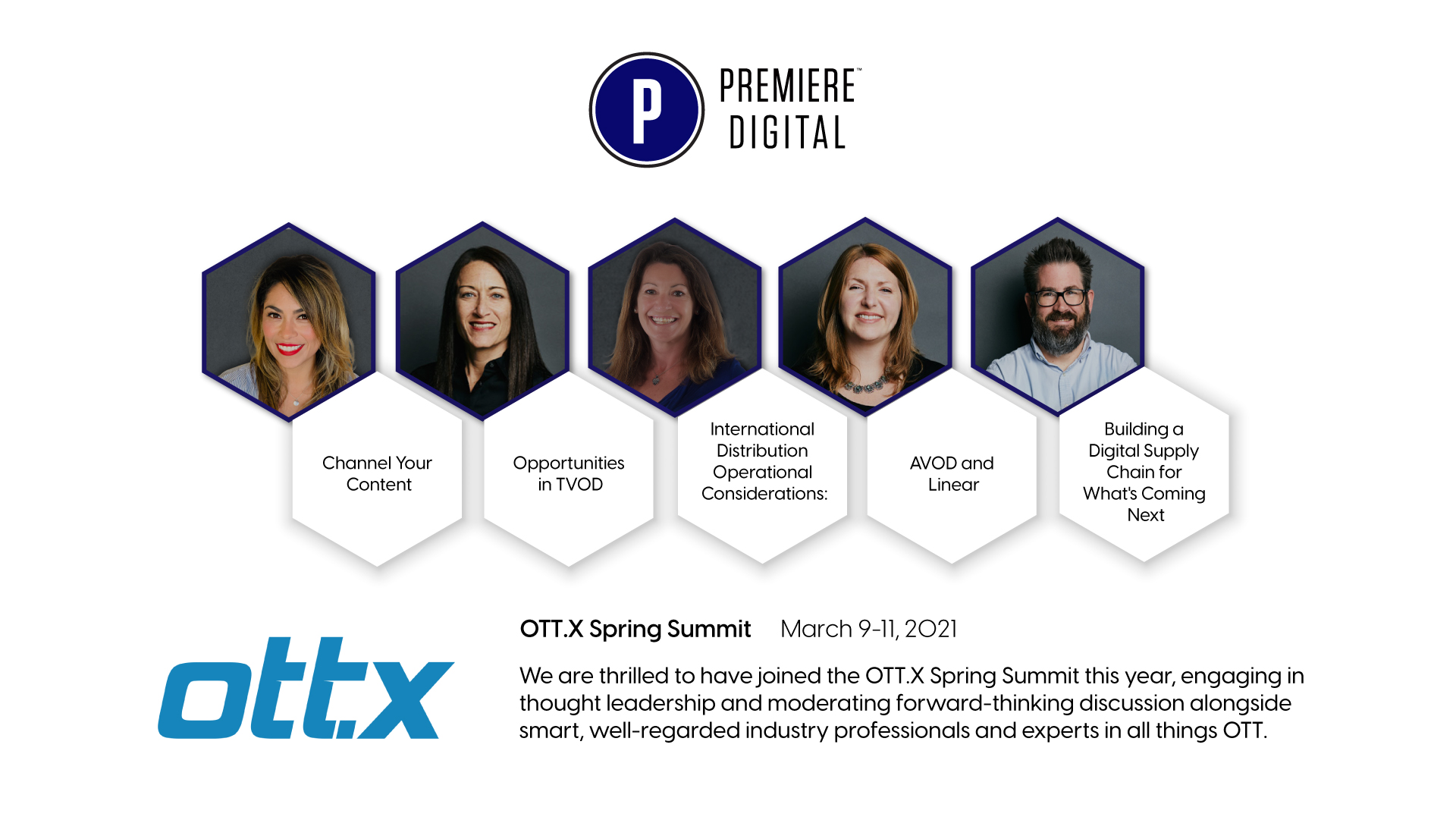 2021 OTT.X Spring Summit