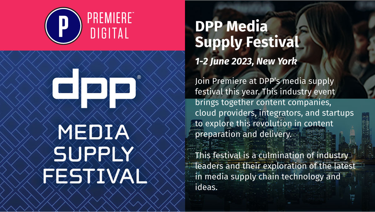 DPP Media Supply Festival